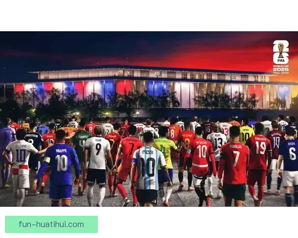 加拿大2026年世界杯球场全景揭秘 打造全球足球盛事新地标