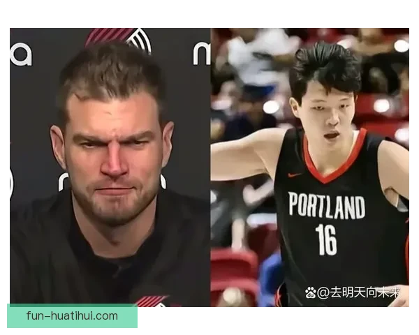 以斯普利特盛赞杨瀚森持续进步高位策应组织能力出众带动球队进攻